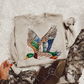 FAUX rhinestone mallard - Multiple Styles - Sand