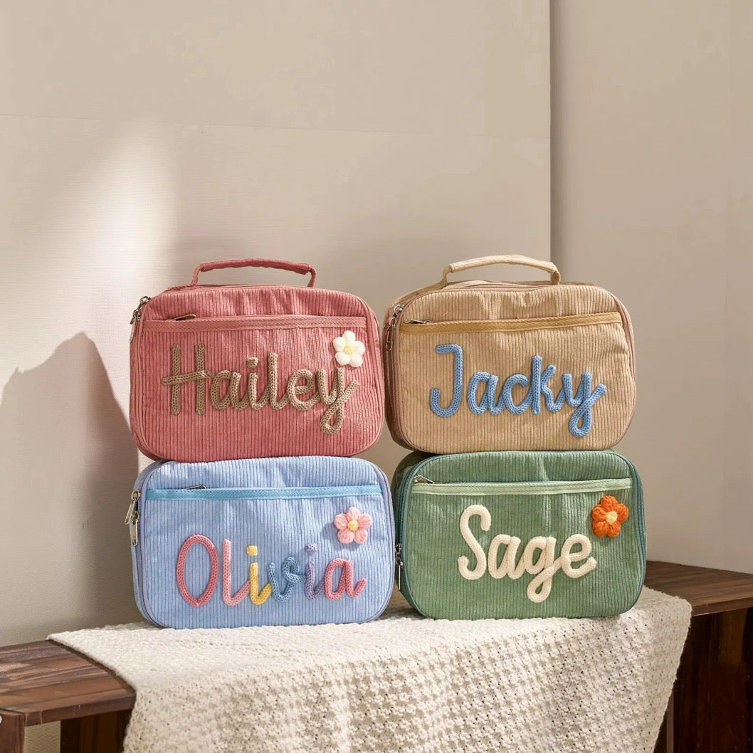 Custom Yarn Lunchbox *PRE ORDER*