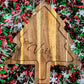 Custom Christmas Tree Boards