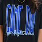 Game Day Go Fight Win Royal Blue