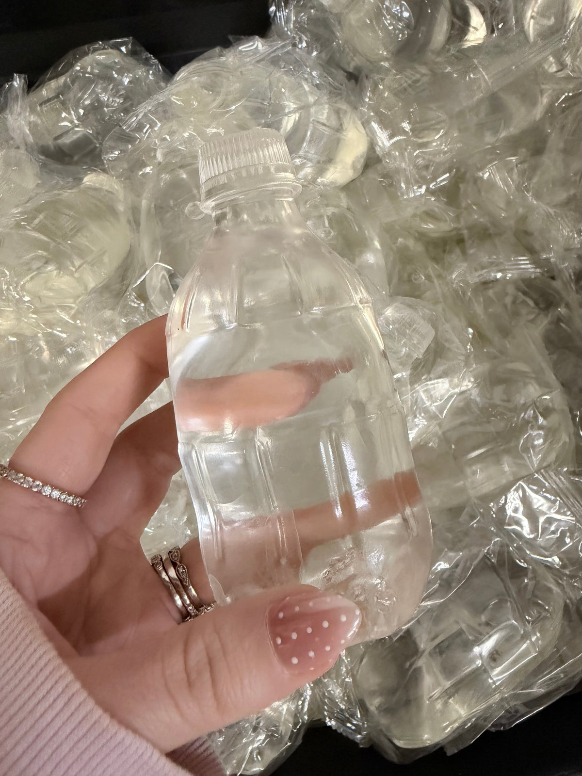 Water Bottle Squishy *PRE ORDER* Early October Shipment