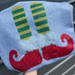 ELF faux yarn tee or sweatshirt