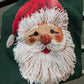 Rosie santa faux yawn tee or sweatshirt