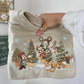 Mick friends Christmas tee or sweatshirt