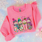 Funky Snowmen Sweatshirt *CIJ SPECIAL*