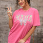 Mama Swatch Bow Tee