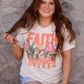 Faith is Trusting the Unseen Tee
