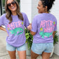Later, after while full size front & back - Multiple Styles