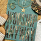 Worship Anyway Camo Tee