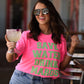 **SALE** RTS Save Water Drink Margs Tee