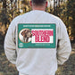 Dont stop heading south front & back design tee or sweatshirt