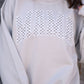 Neutral Checkered MAMA sweatshirt/Tee
