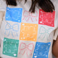 Autism Puzzle Pieces And Bows Tee