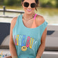 Lake Bum Smiley Tank/Tee