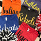 Script Mascot Tee