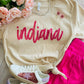 Indiana Faux Tinsel Tee