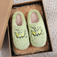 Green Slippers