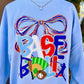 Baseball Bow - Multiple Styles