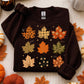 Fall Leaves Tee/Sweatshirt