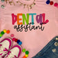 Dental Assistant Occupation Tee