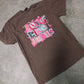 Love like Jesus comfort color tee