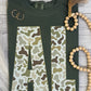 AL Camo State Tee