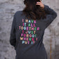 Mom Life Tee/Long Sleeve Tee