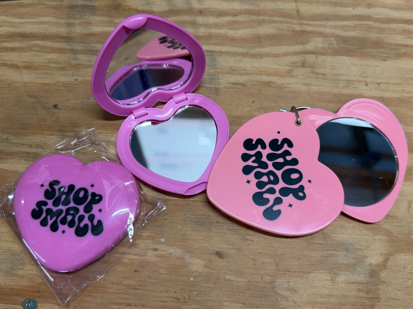 Shop Small Mirrors