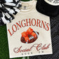 Longhorns Social Club Tee