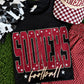 Oklahoma Football Stars Tee