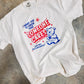 Someone cares tee or crew