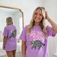 See You Soon Raccoon Full Size Front & Back - YOUTH