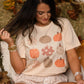 Retro Pumpkins Tee