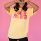 Radiate Positivity Tee