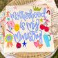 Motherhood Is My Ministry  - Multiple Styles