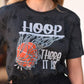 Hoop There It Is Star Tee/Sweatshirt