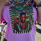 Play some boosie watercolor tee or crew