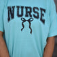 Nurse Bow Tee