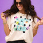 Always Be Kind Polka Dots Tee