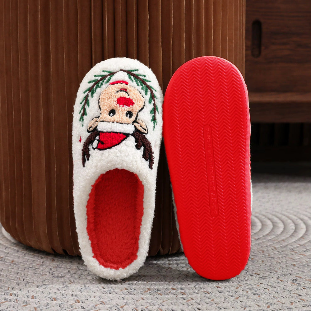 Rudolph Slippers *CIJ Special*