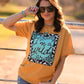 Baby I’m A Wild Card Tee