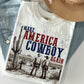 Make America Cowboy Again Tee