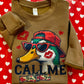 Call Me Duck Sweatshirt/Tee