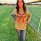 Football Bow Corded Crews