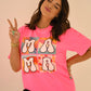 Retro Mama Block Tee