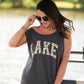 Lake Camo Tank/Tee