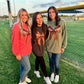 Football Bow Corded Crews