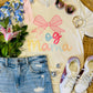 Dog Mama Bow Tee