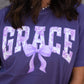 Grace Floral Tee