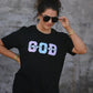 God Says I Am Tee
